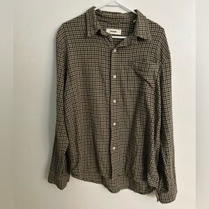 Pacific Twill One Pocket Shirt